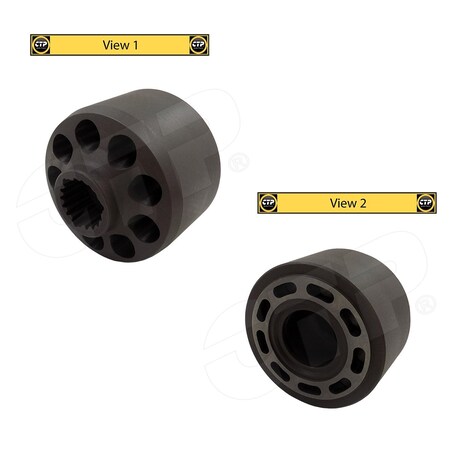 Aic Replacement Parts Barrel-Cylinder Fits Caterpillar Models 1287069
